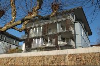 WI: Herrliche 2-Zimmer-Wohnung direkt am Rheinufer